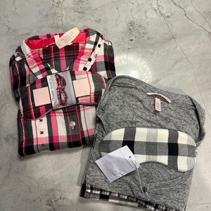 ONE OF THE TWO …Victoria’s Secret pajamas set